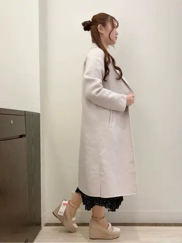 Feroux スタッフ コーディネート画像