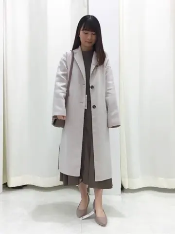 Feroux スタッフ コーディネート画像