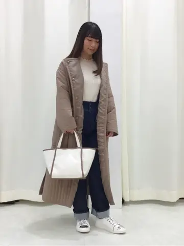 Feroux スタッフ コーディネート画像