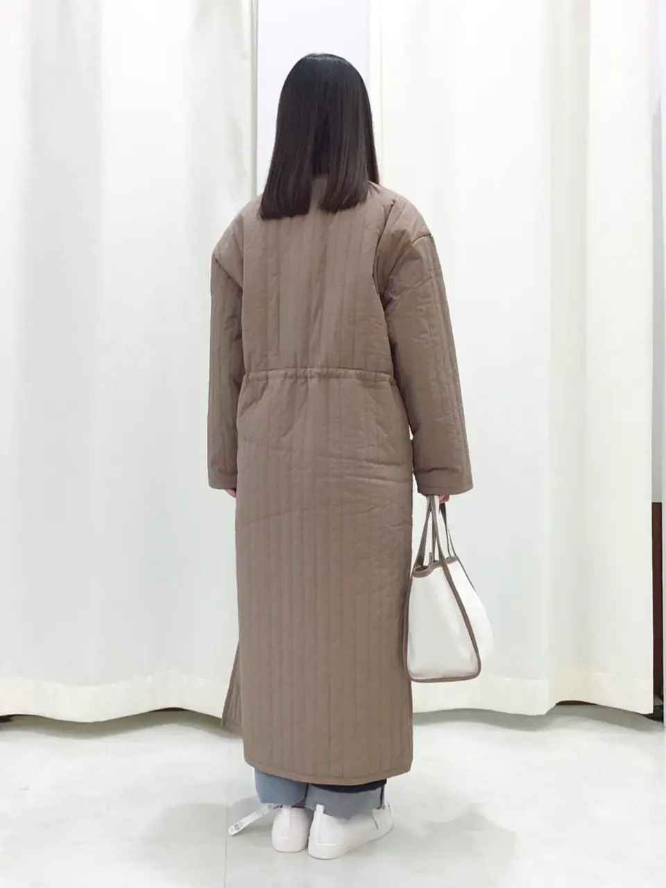 Feroux スタッフ コーディネート画像