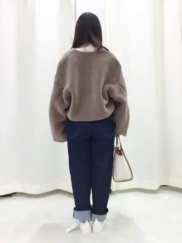 Feroux スタッフ コーディネート画像