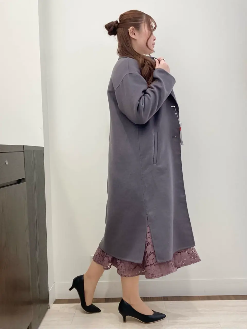 Feroux スタッフ コーディネート画像