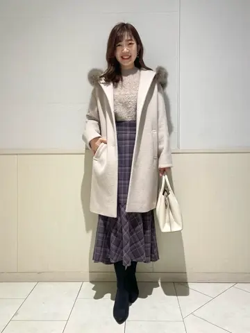 Feroux みぃ コーディネート画像