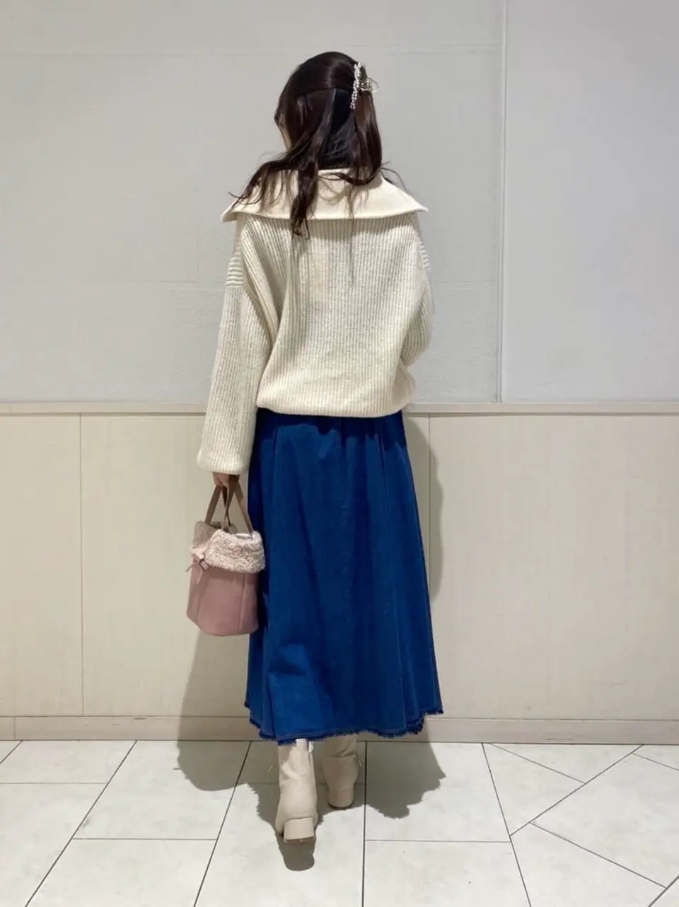 Feroux みぃ コーディネート画像