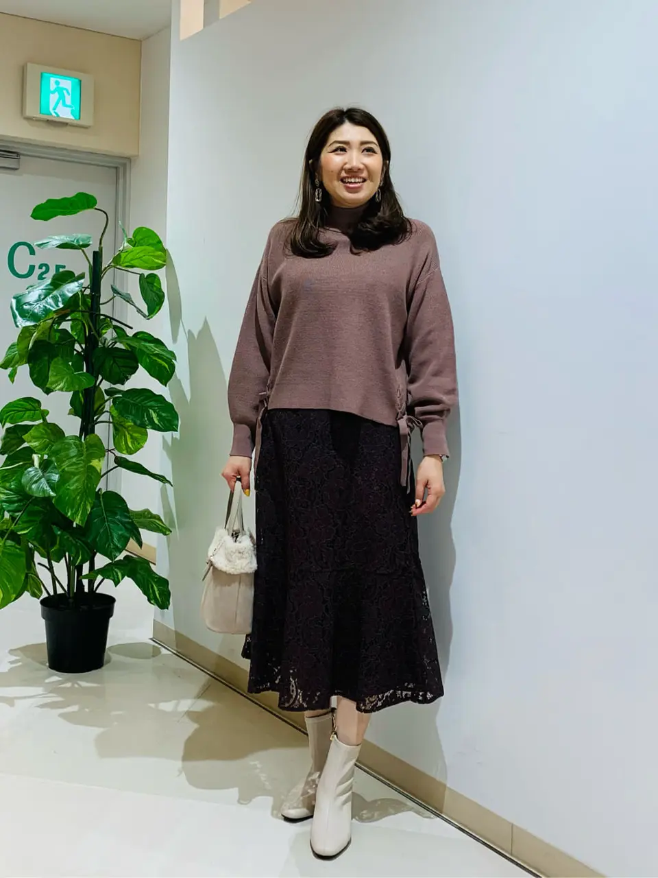  石川 コーディネート画像