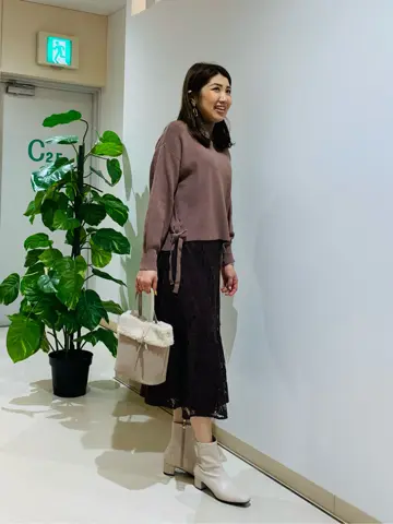 Feroux 石川 コーディネート画像