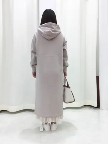 Feroux スタッフ コーディネート画像