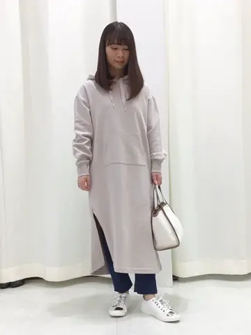 Feroux スタッフ コーディネート画像