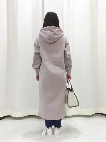 Feroux スタッフ コーディネート画像