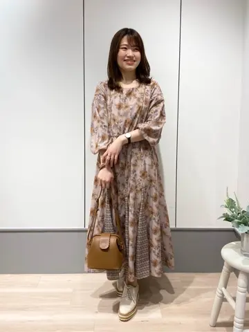 Feroux 今堀 コーディネート画像