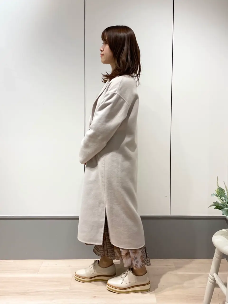 Feroux 今堀 コーディネート画像