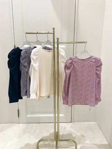 Feroux スタッフ コーディネート画像