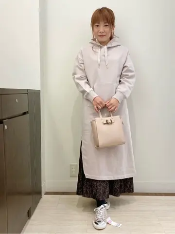 Feroux スタッフ コーディネート画像