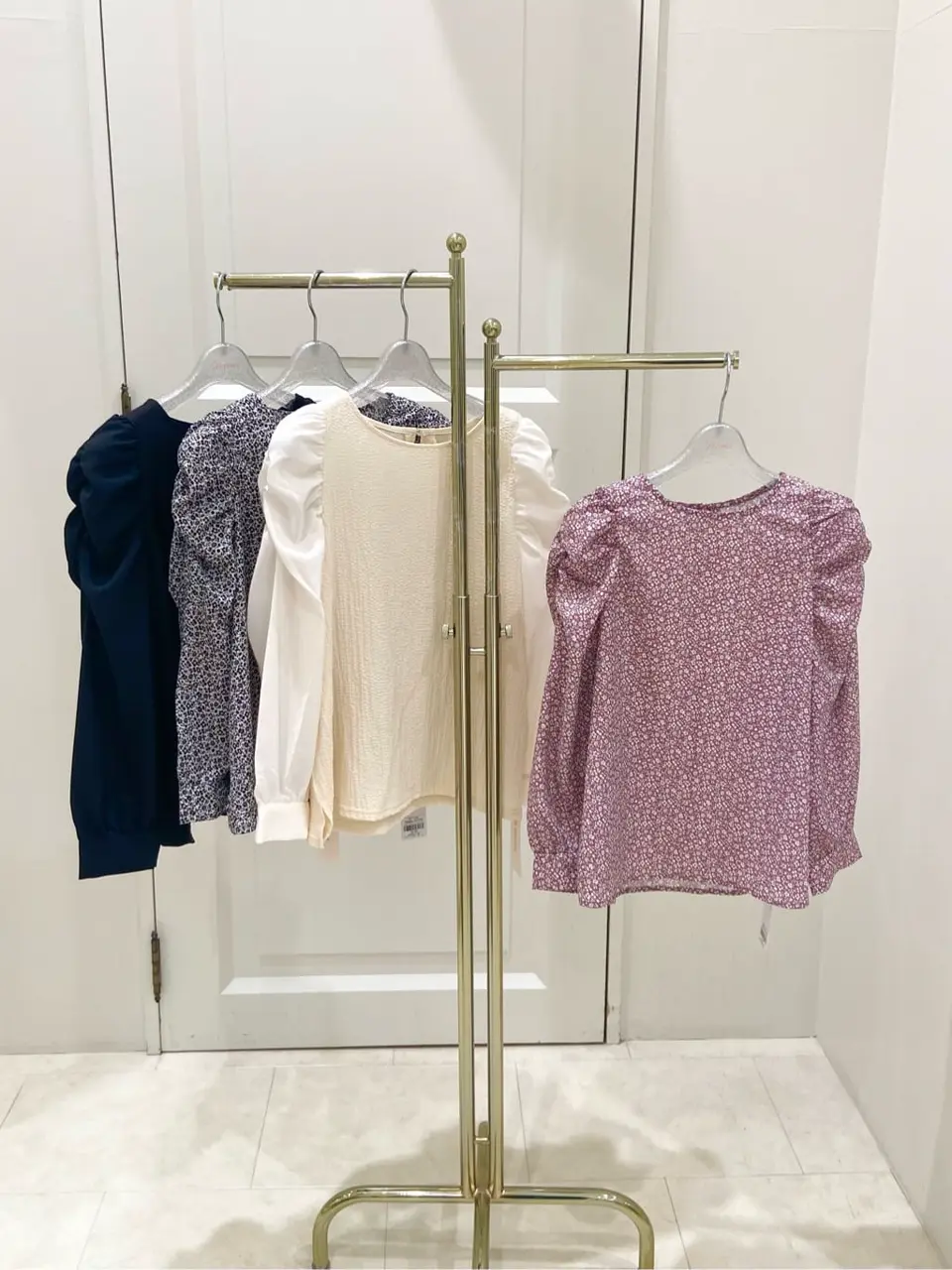 Feroux スタッフ コーディネート画像