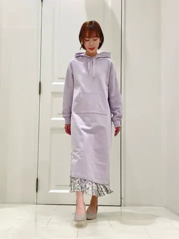 Feroux スタッフ コーディネート画像