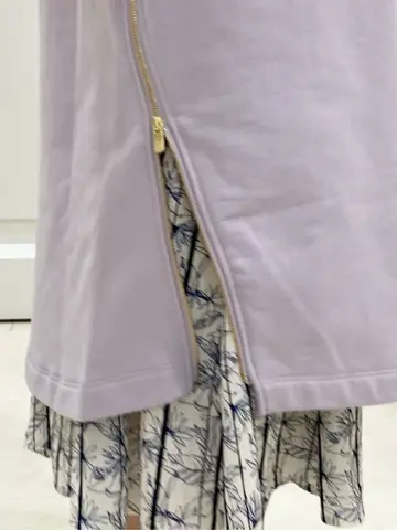 Feroux スタッフ コーディネート画像