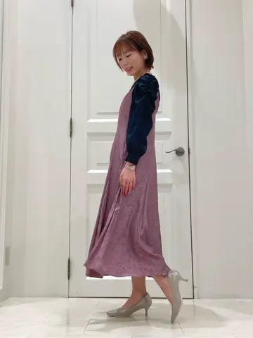 Feroux スタッフ コーディネート画像