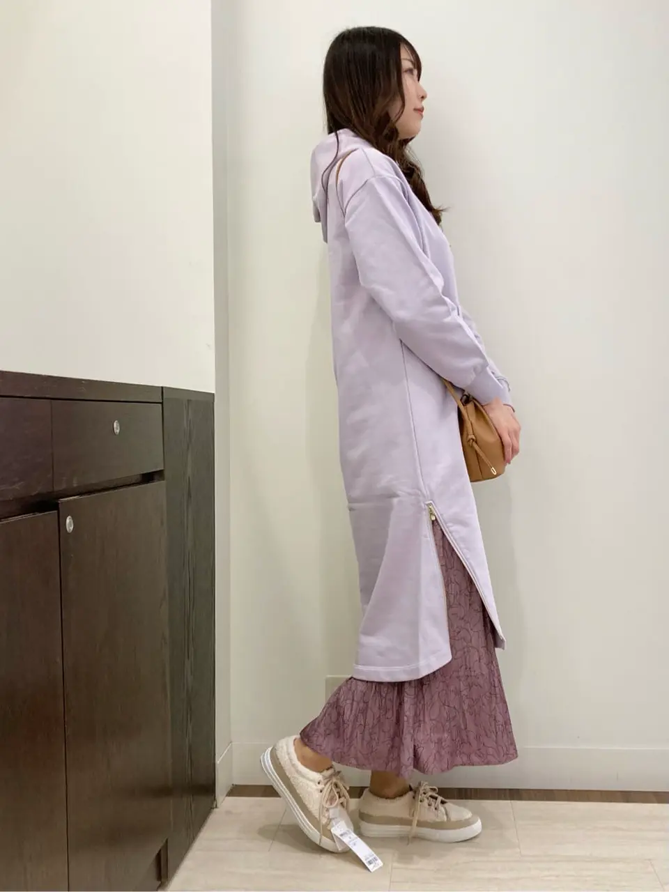 Feroux スタッフ コーディネート画像