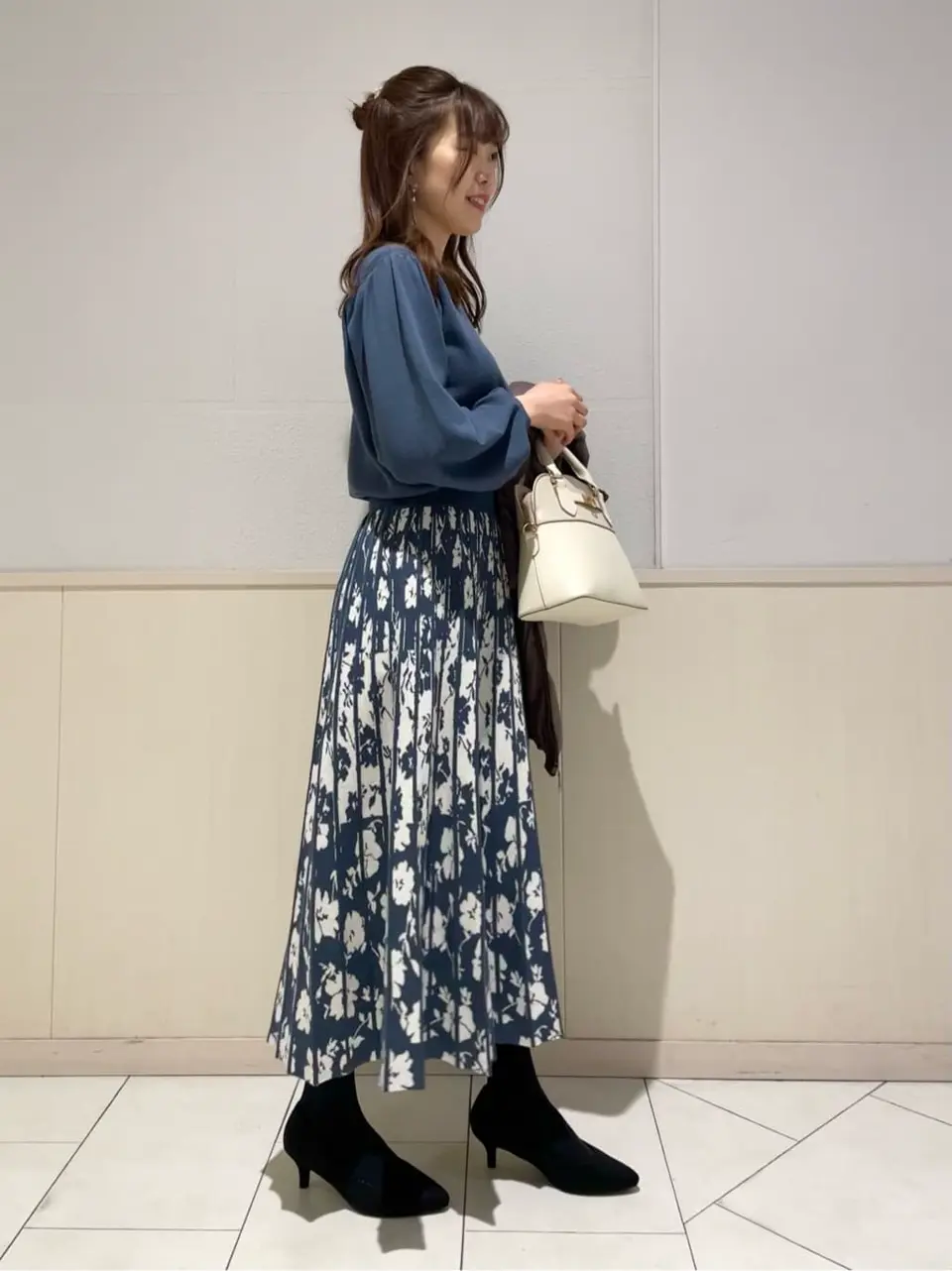 Feroux みぃ コーディネート画像