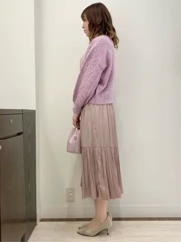 Feroux スタッフ コーディネート画像