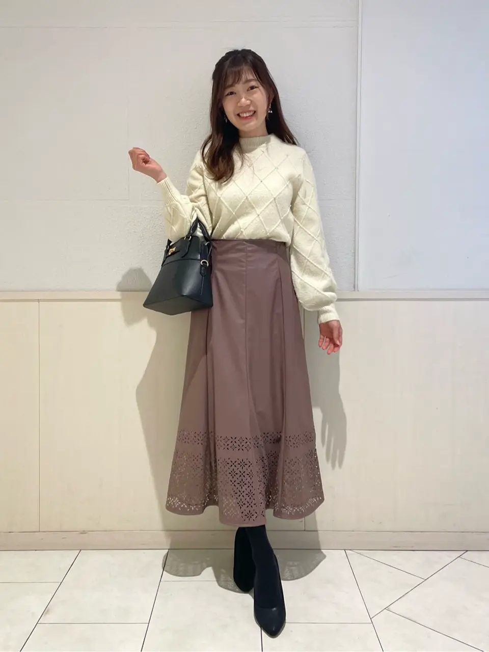  みぃ コーディネート画像