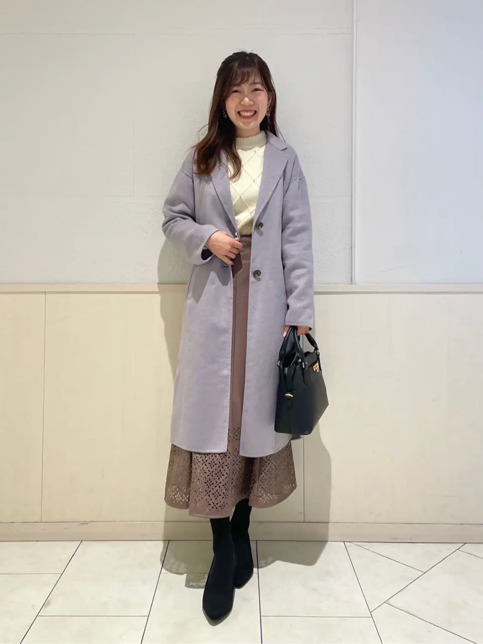 Feroux みぃ コーディネート画像