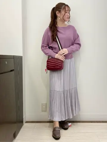 Feroux スタッフ コーディネート画像