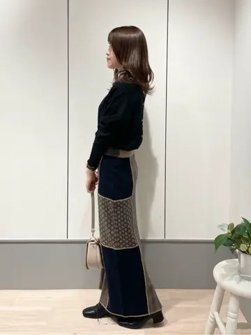 Feroux 今堀 コーディネート画像