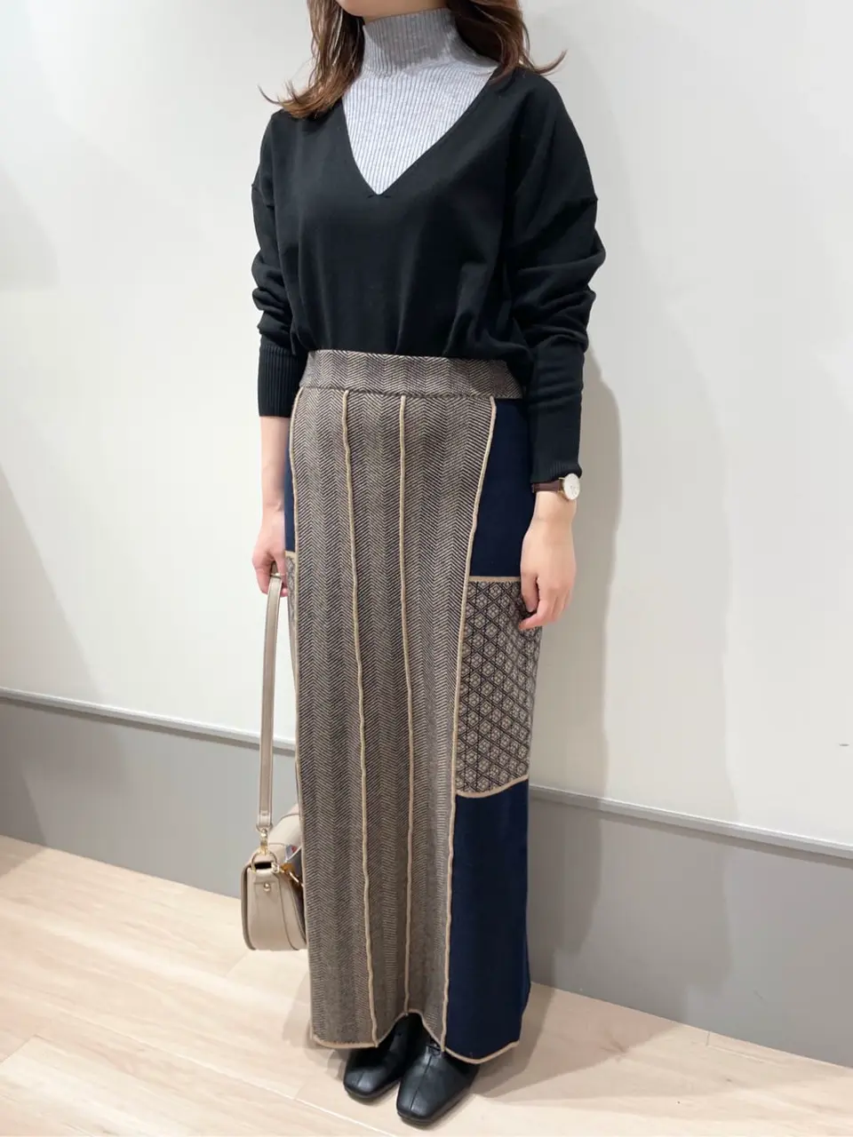 Feroux 今堀 コーディネート画像