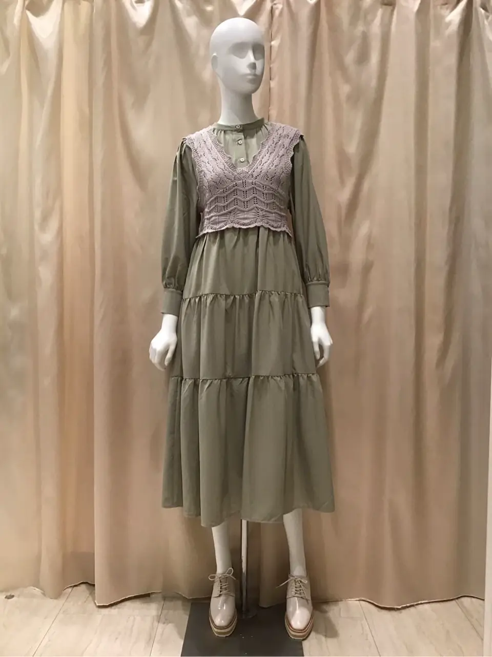 Feroux 石原 コーディネート画像