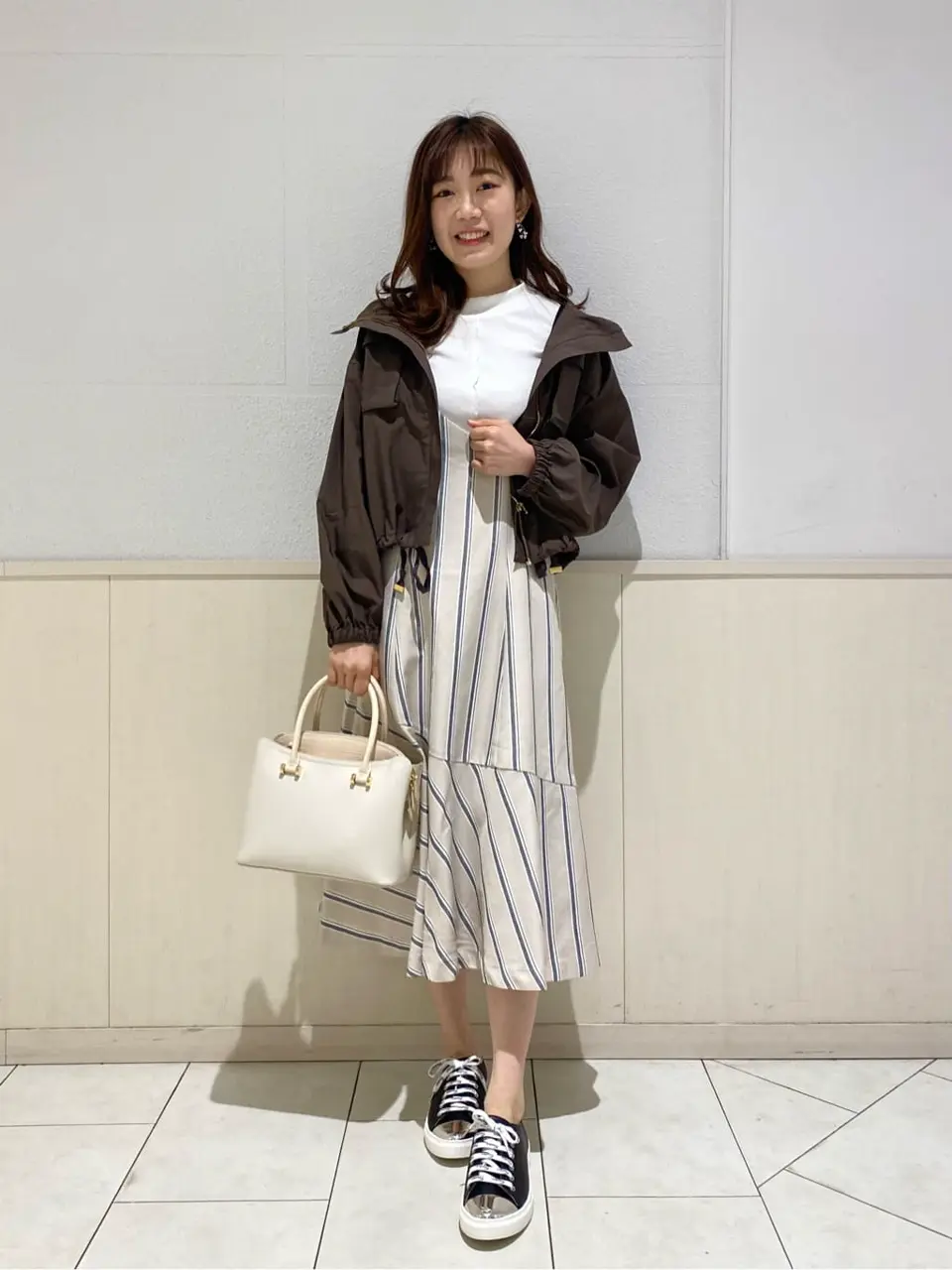  みぃ コーディネート画像