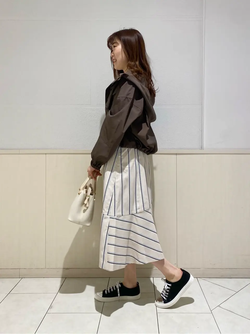 Feroux みぃ コーディネート画像