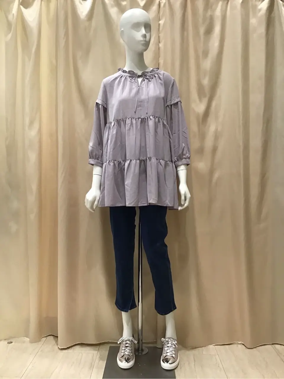 Feroux 石原 コーディネート画像