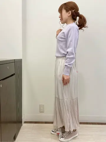 Feroux スタッフ コーディネート画像