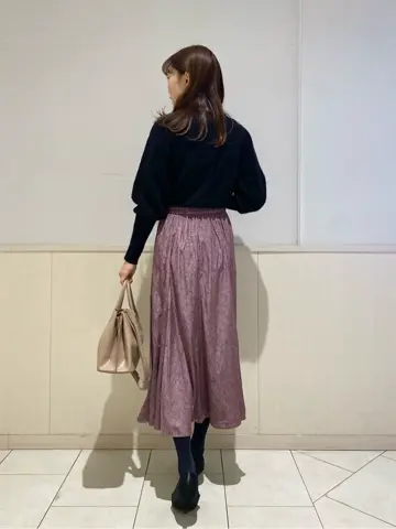 Feroux みぃ コーディネート画像