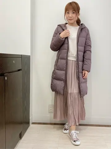 Feroux スタッフ コーディネート画像