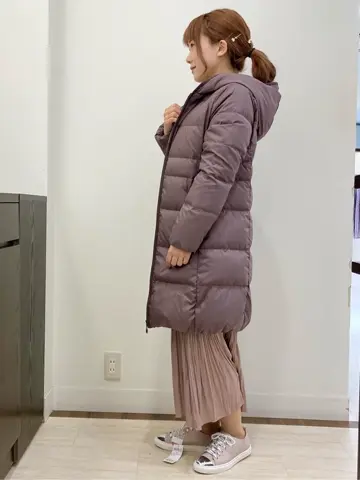 Feroux スタッフ コーディネート画像