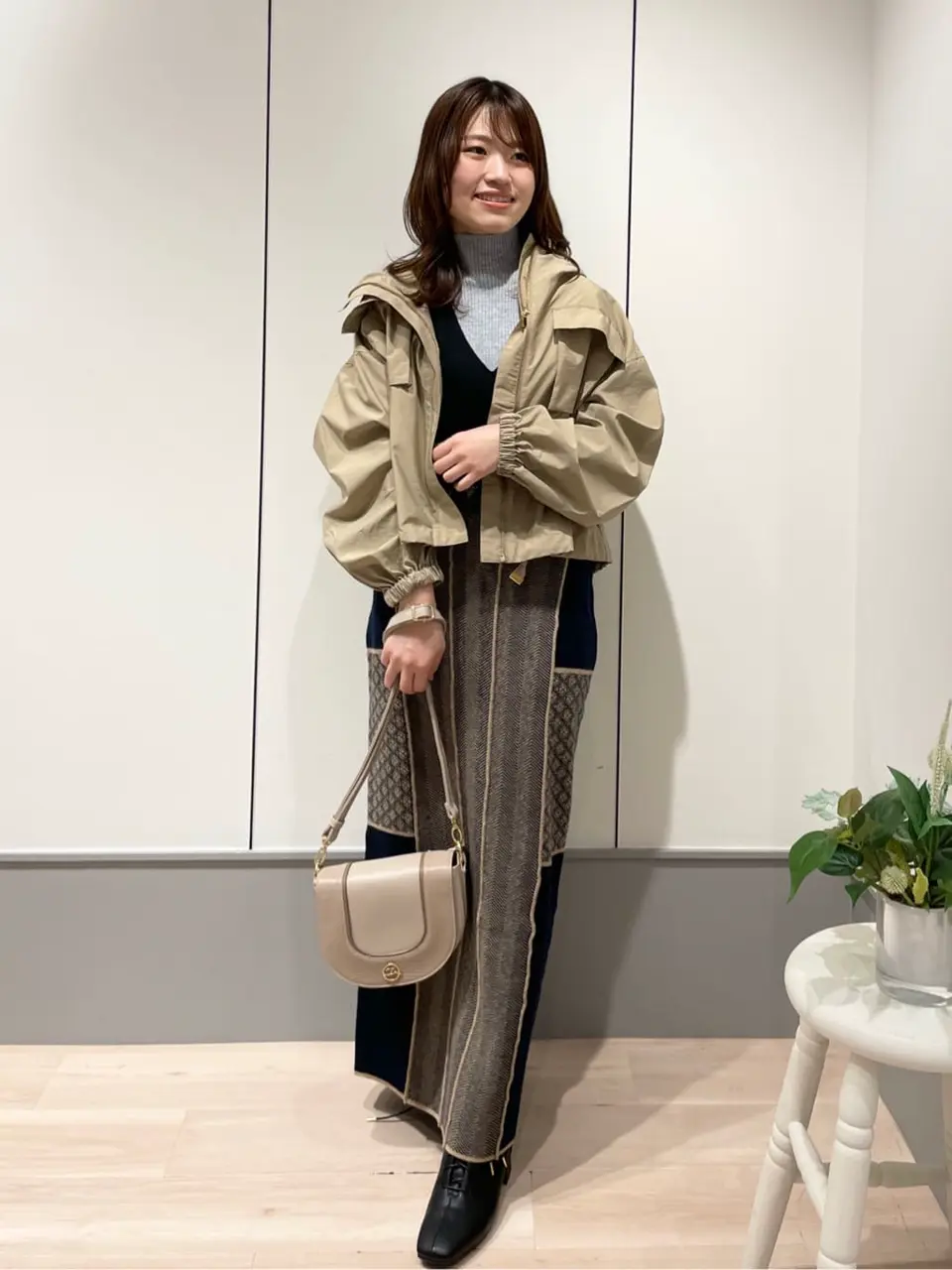 Feroux 今堀 コーディネート画像