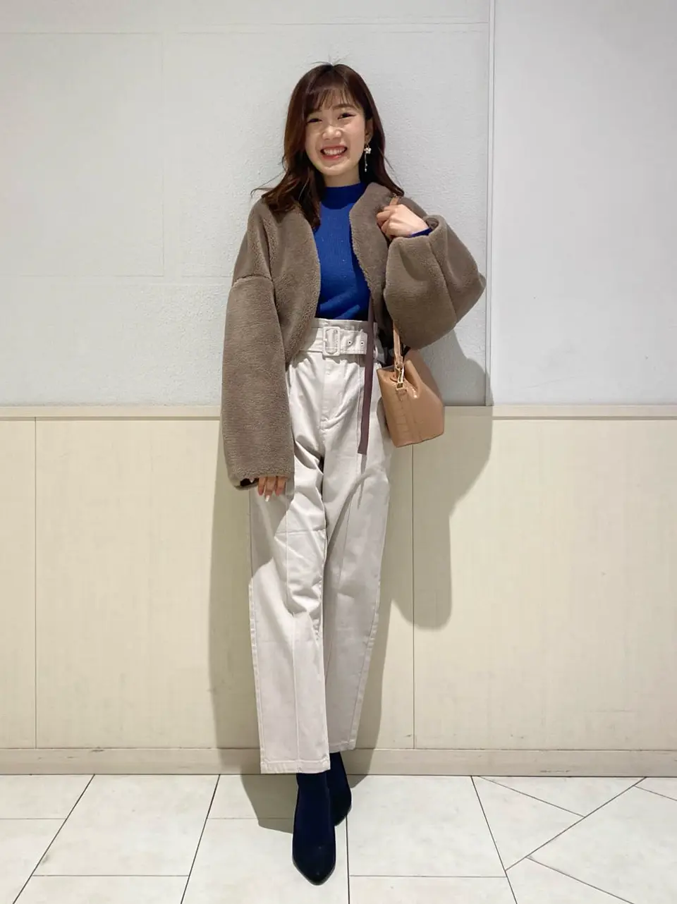  みぃ コーディネート画像