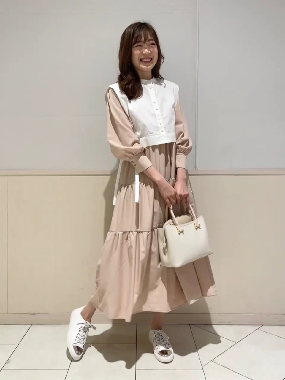  みぃ コーディネート画像