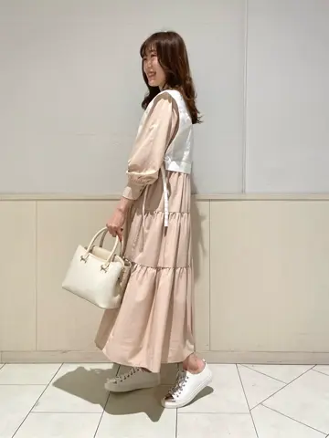 Feroux みぃ コーディネート画像