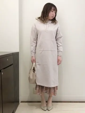 Feroux スタッフ コーディネート画像