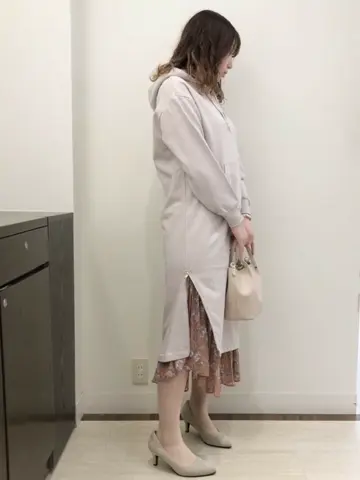 Feroux スタッフ コーディネート画像