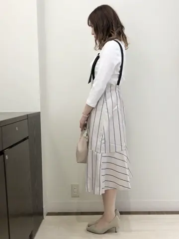 Feroux スタッフ コーディネート画像