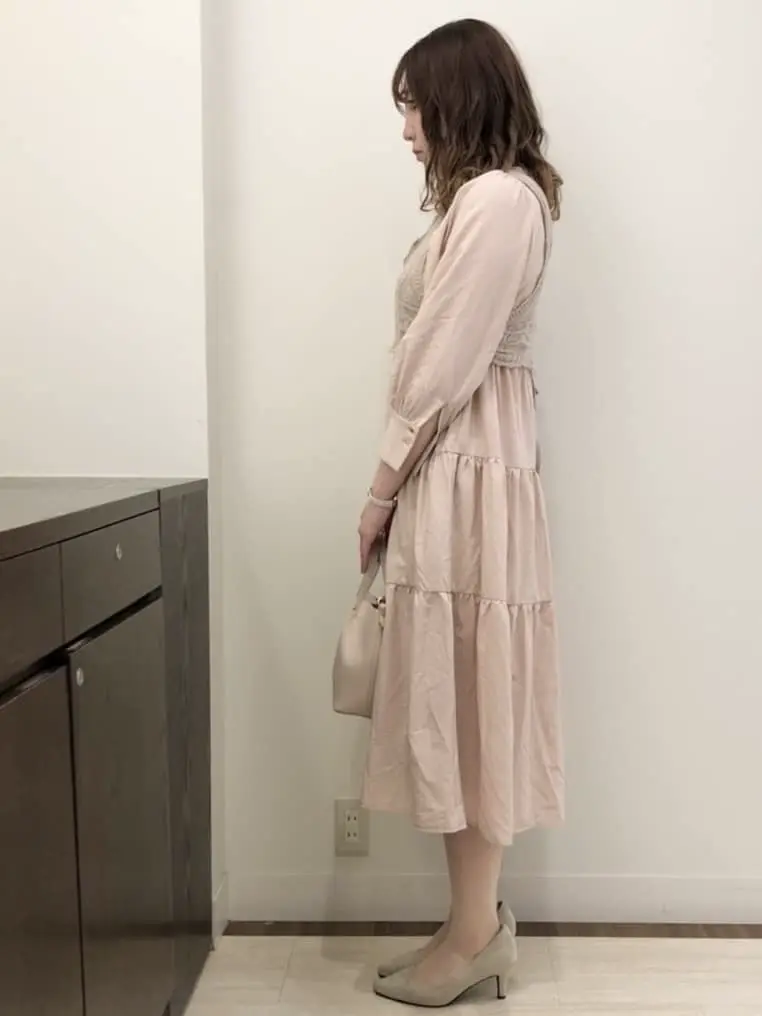 Feroux スタッフ コーディネート画像