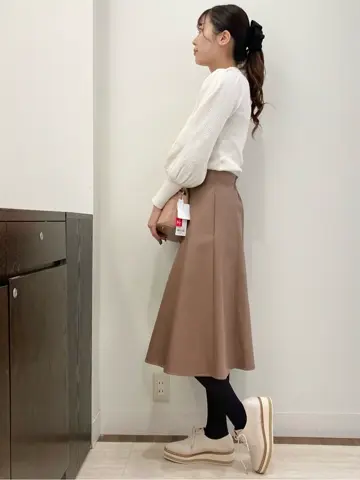 Feroux スタッフ コーディネート画像