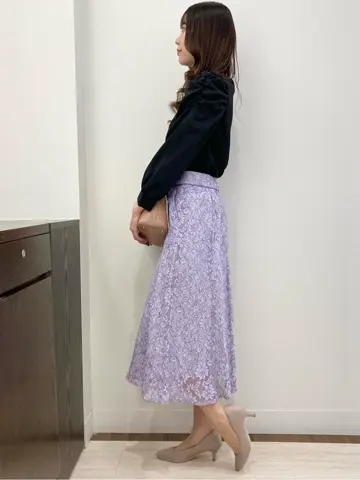 Feroux スタッフ コーディネート画像