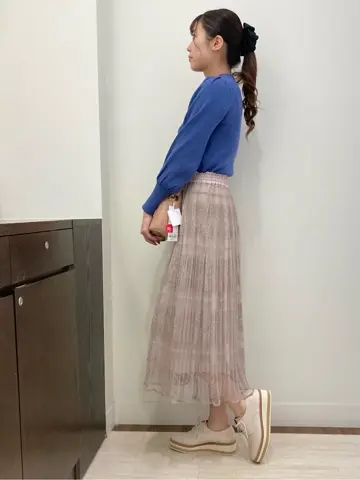 Feroux スタッフ コーディネート画像