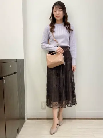 Feroux スタッフ コーディネート画像