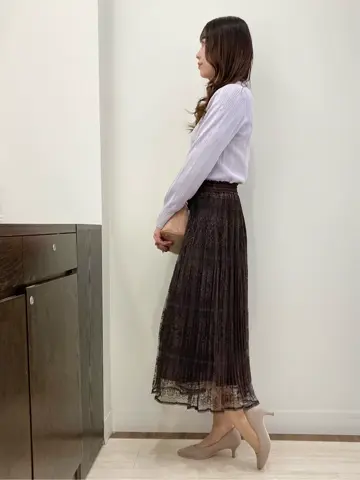 Feroux スタッフ コーディネート画像